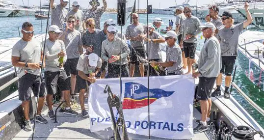 Los ganadores de Puerto Portals