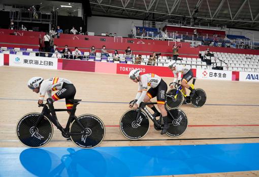 Jornada histórica para España: seis medallas en cuatro horas