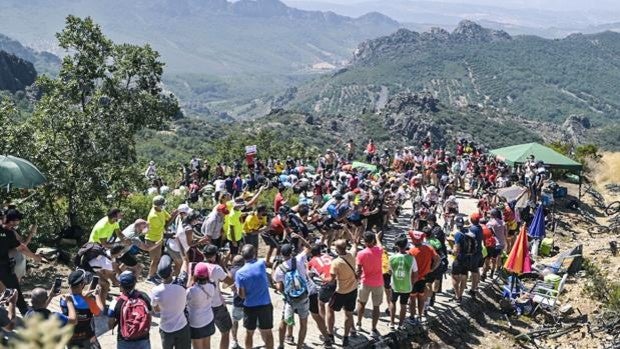 Cuitas menores en el Pico Villuercas