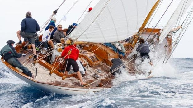 Triunfos del «Calima» que sigue batiendo récords; «Fjord III», «Argos» y «Viola»