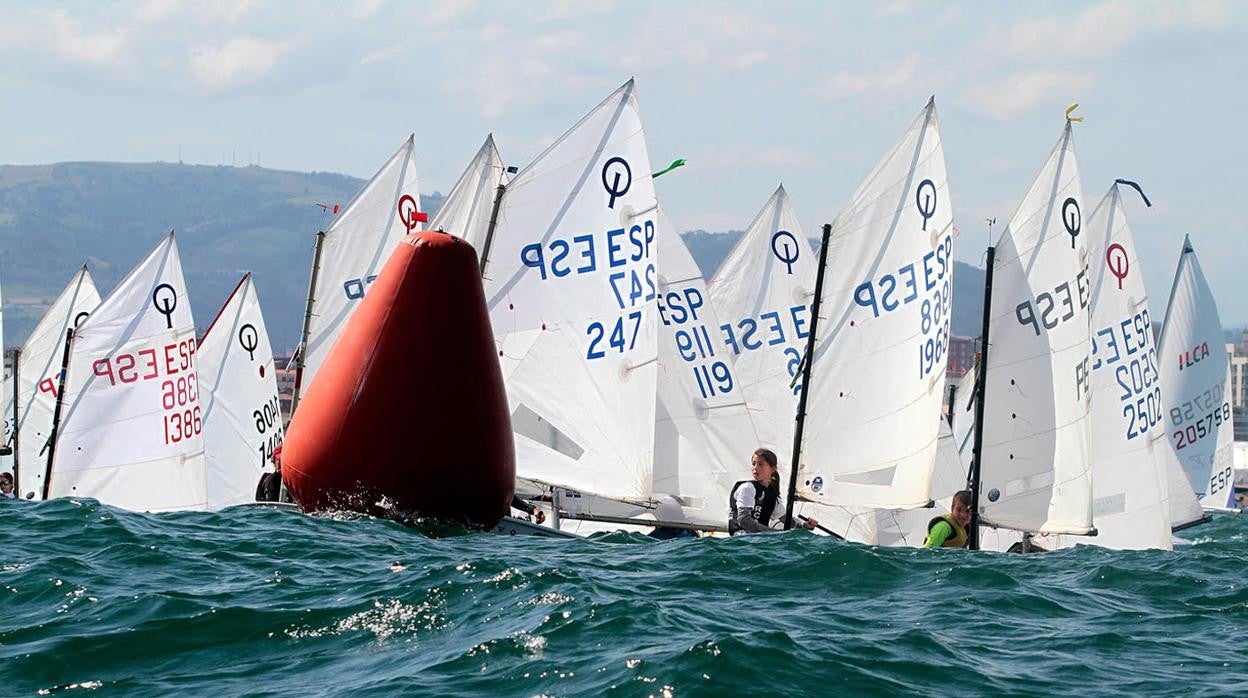 El Trofeo Villa de Gijón coronó a sus ganadores