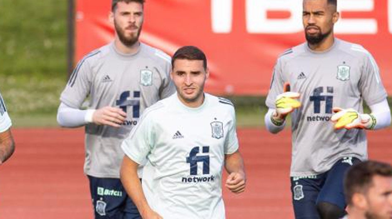 «Abel Ruiz es la mejor copia de Benzema»