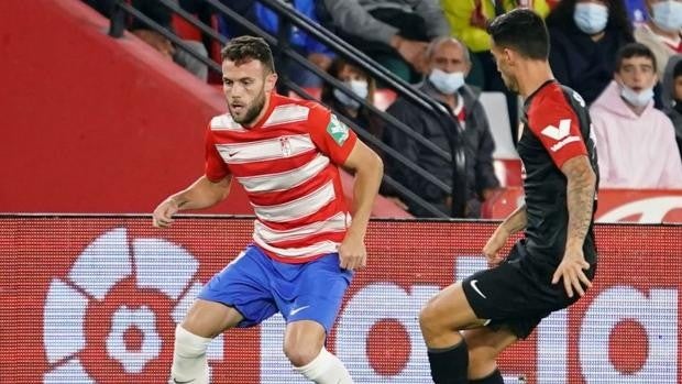 El Sevilla encaja su primera derrota a manos de un Granada que respira