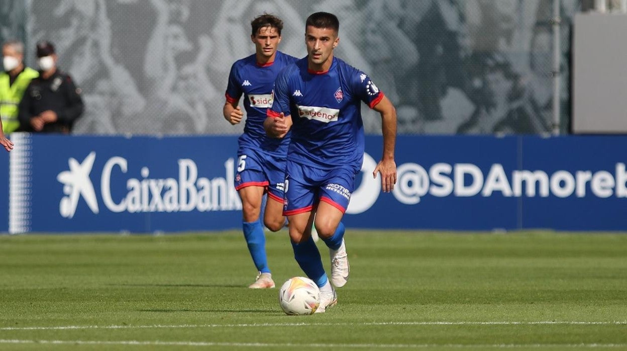 El Eibar deja escapar la victoria fallando un penalti en el 92