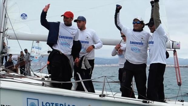 Lanzarote confirma su participación en la Liga Española de Vela 2021