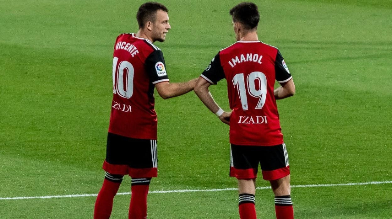 El Leganés toma aire ante el Mirandés