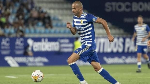 Yuri rescata un punto para la Ponferradina a cinco minutos del final