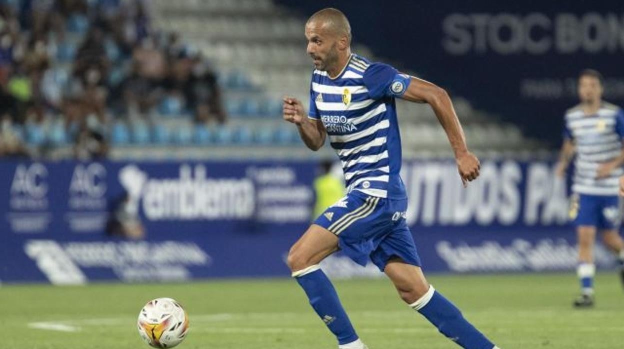 Yuri rescata un punto para la Ponferradina a cinco minutos del final