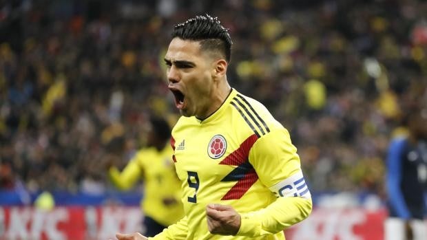 El Tigre Falcao retorna a LaLiga