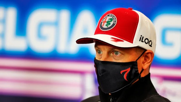Kimi Raikkonen anuncia su retirada de la F1