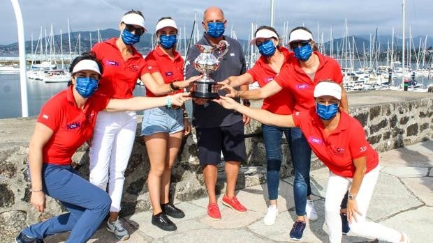 El sorteo de barcos para la Ladies Cup marca el final de los preparativos del Trofeo Príncipe de Asturias