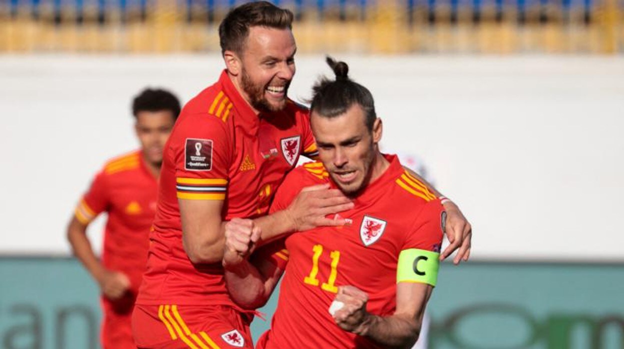 Un Bale estelar rescata a Gales en Bielorrusia con un &#039;hat-trick&#039;