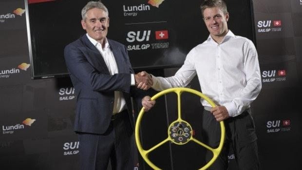 Un nuevo equipo suizo para el SailGP de España en Cádiz