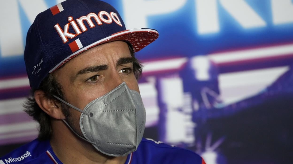 Alonso avisa: «En Monza será complicado»