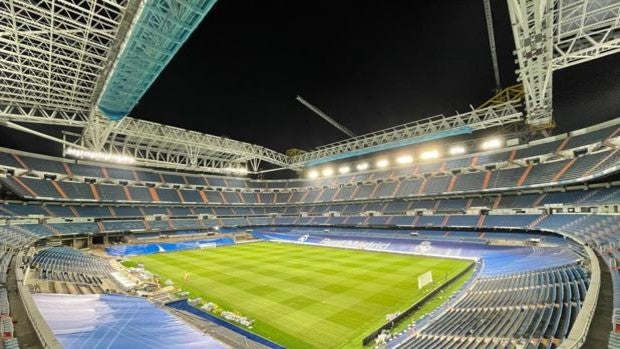 El milagro del nuevo Santiago Bernabéu