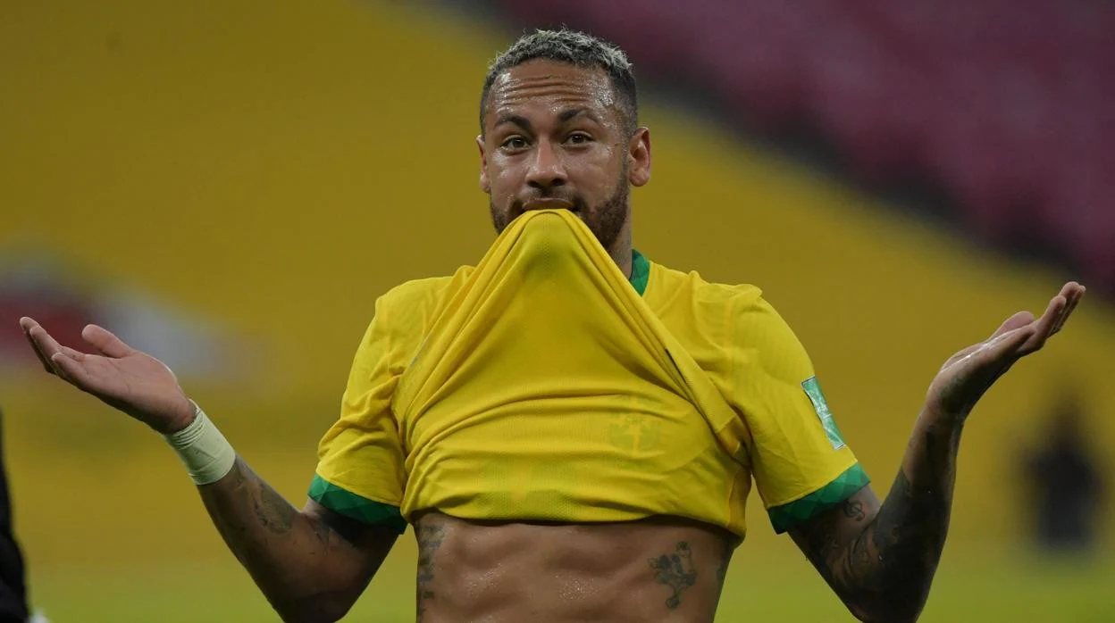 Neymar explota: «No sé que más tengo que hacer para que la gente empiece a respetarme»