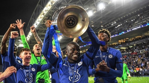 Champions League 2021/22: París, la Premier y todos los demás