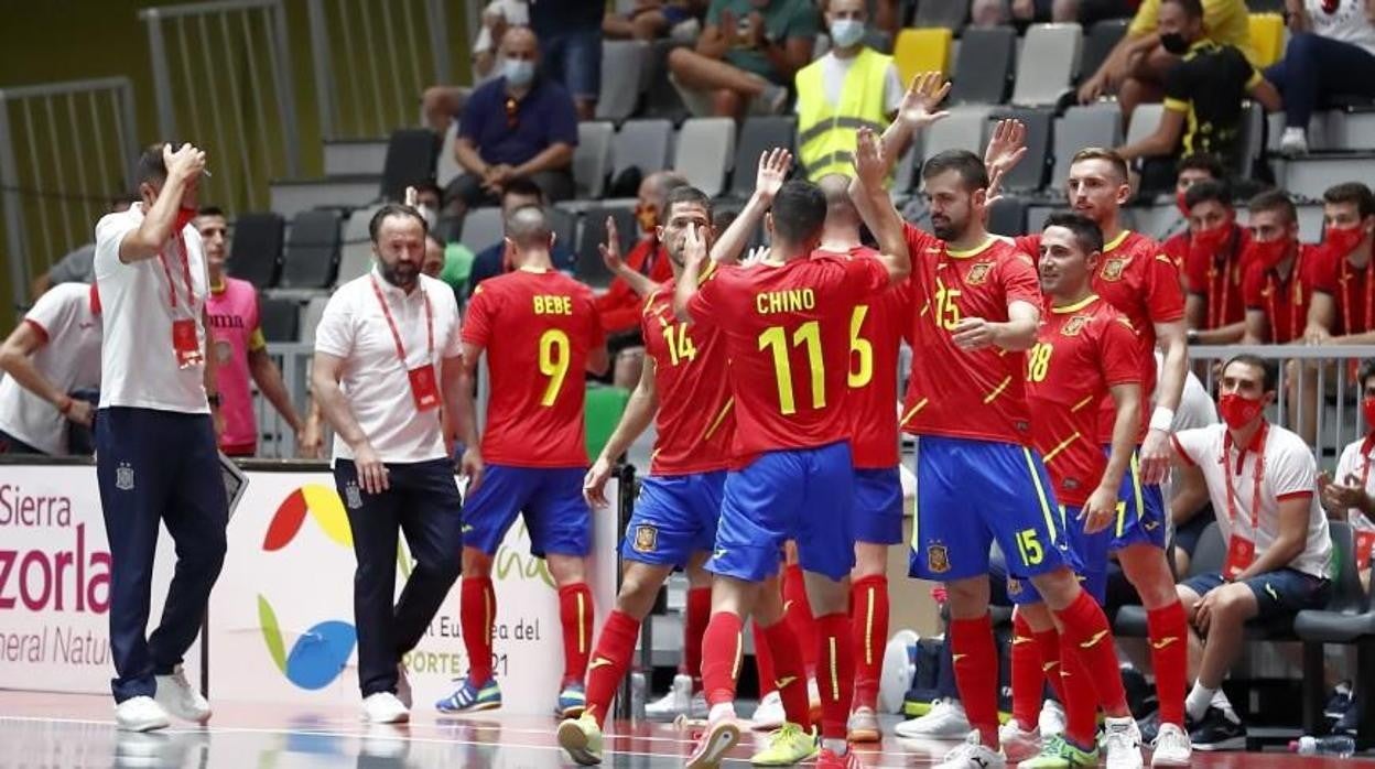 La selección se estrena hoy en el Mundial ante Paraguay