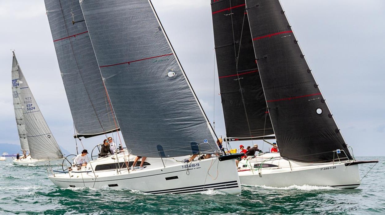 114 años de la clásica regata entre Getxo y Castro