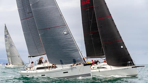 114 años de la clásica regata entre Getxo y Castro