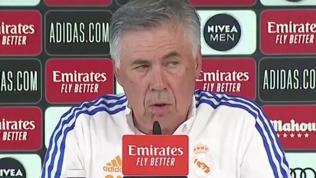 Ancelotti: «Honestamente, Hazard no está todavía al nivel que todos quieren»