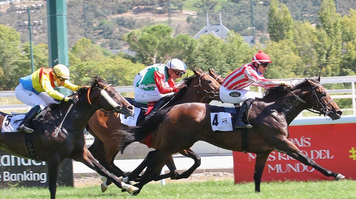 «RESACÓN» - 5ª CARRERA «PREMIO PARTIPRAL»