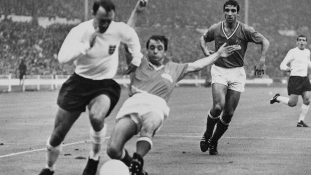 Muere el mítico Jimmy Greaves, campeón del mundo en 1966 y máximo goleador del Tottenham