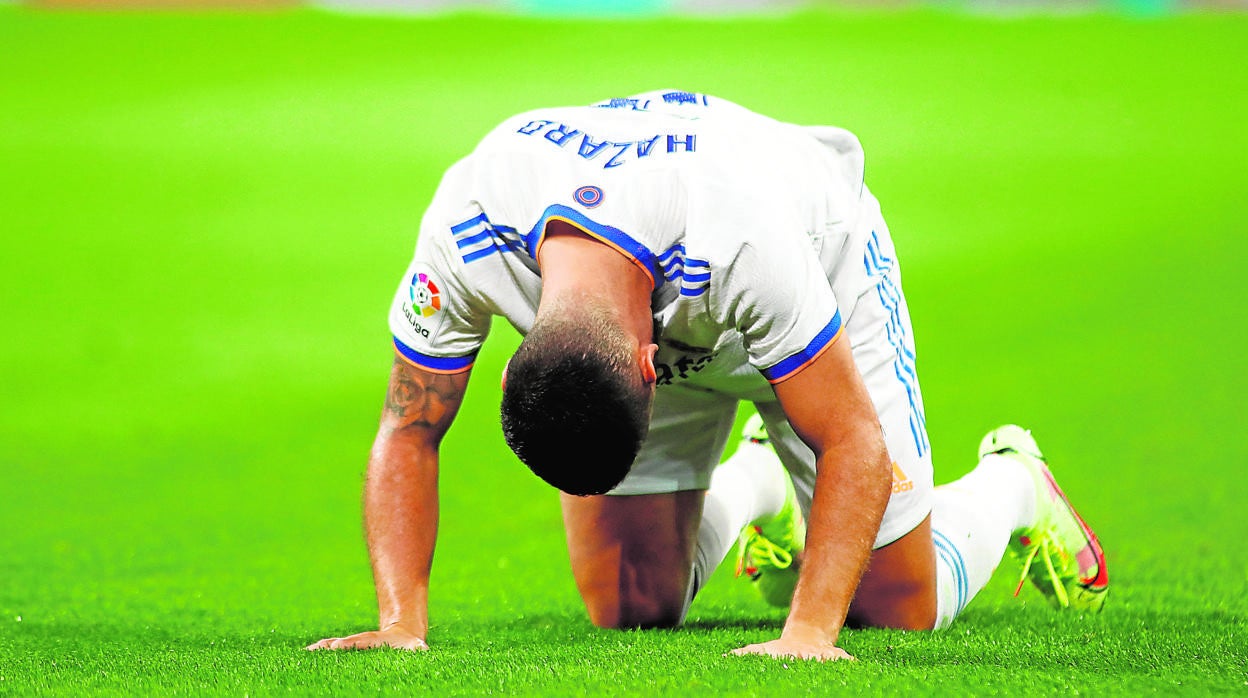 Hazard, en la encrucijada