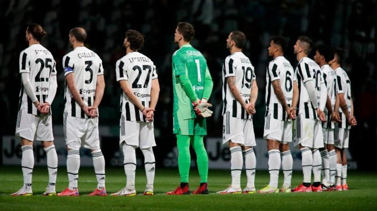 La Juventus, otro gigante en el abismo