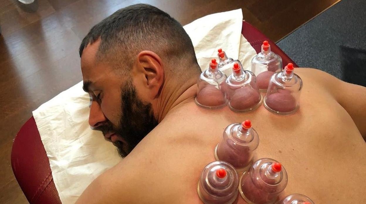 La transformación mental y física de Benzema