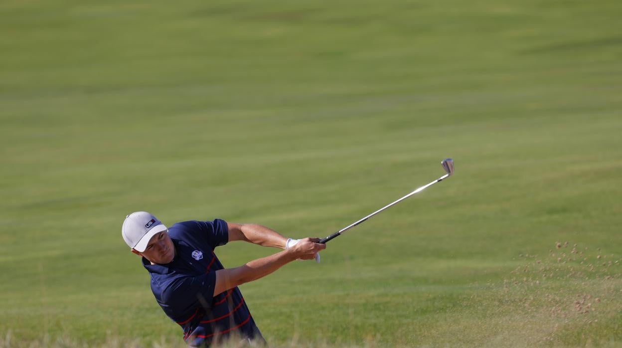 ¿El golpe más loco de la historia de la Ryder Cup?