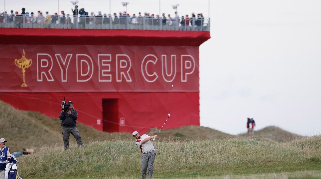 Horario y partidos de la última jornada de la Ryder Cup