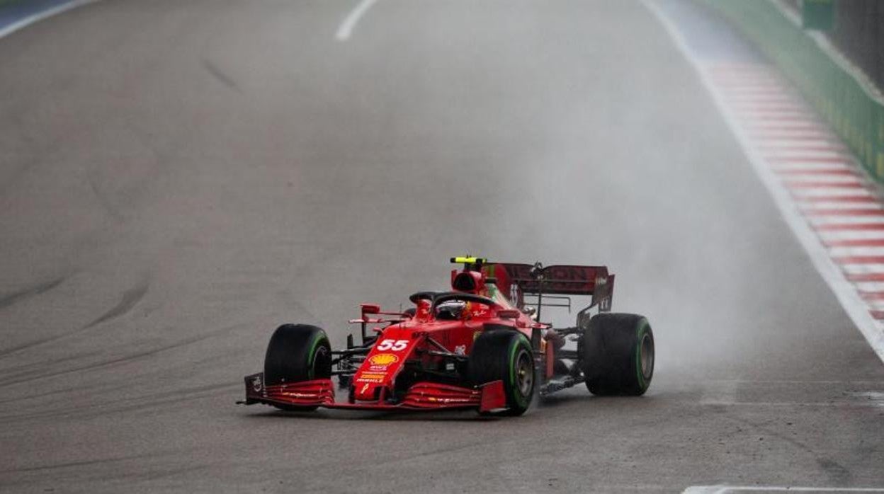 Las mejoras de Ferrari que pueden impulsar a Sainz en el tramo final de temporada