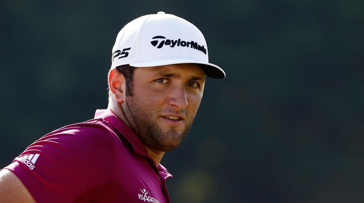 El español Jon Rahm, número uno del mundo