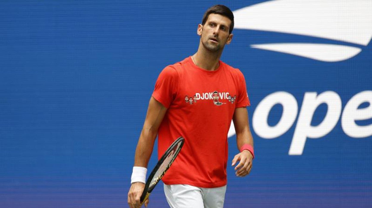 Djokovic renuncia a Indian Wells