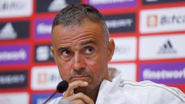 Luis Enrique insiste en las excentricidades