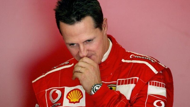 «Schumacher no está muerto, pero no se puede comunicar»