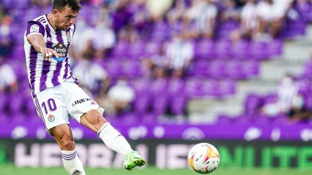 El Valladolid se reencuentra con la victoria