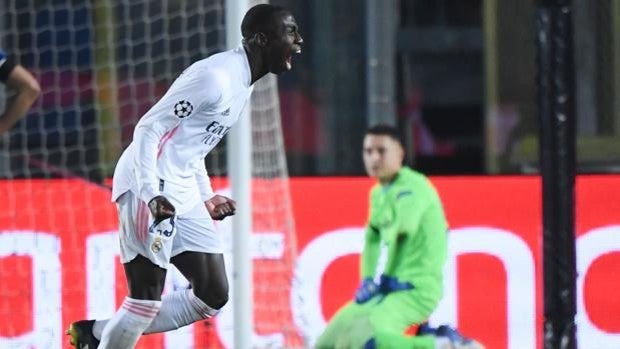 El Real Madrid, ansioso por el regreso de Mendy