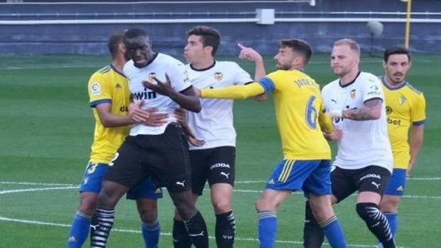 Cala y Diakhaby, el reencuentro tras su polémica racista