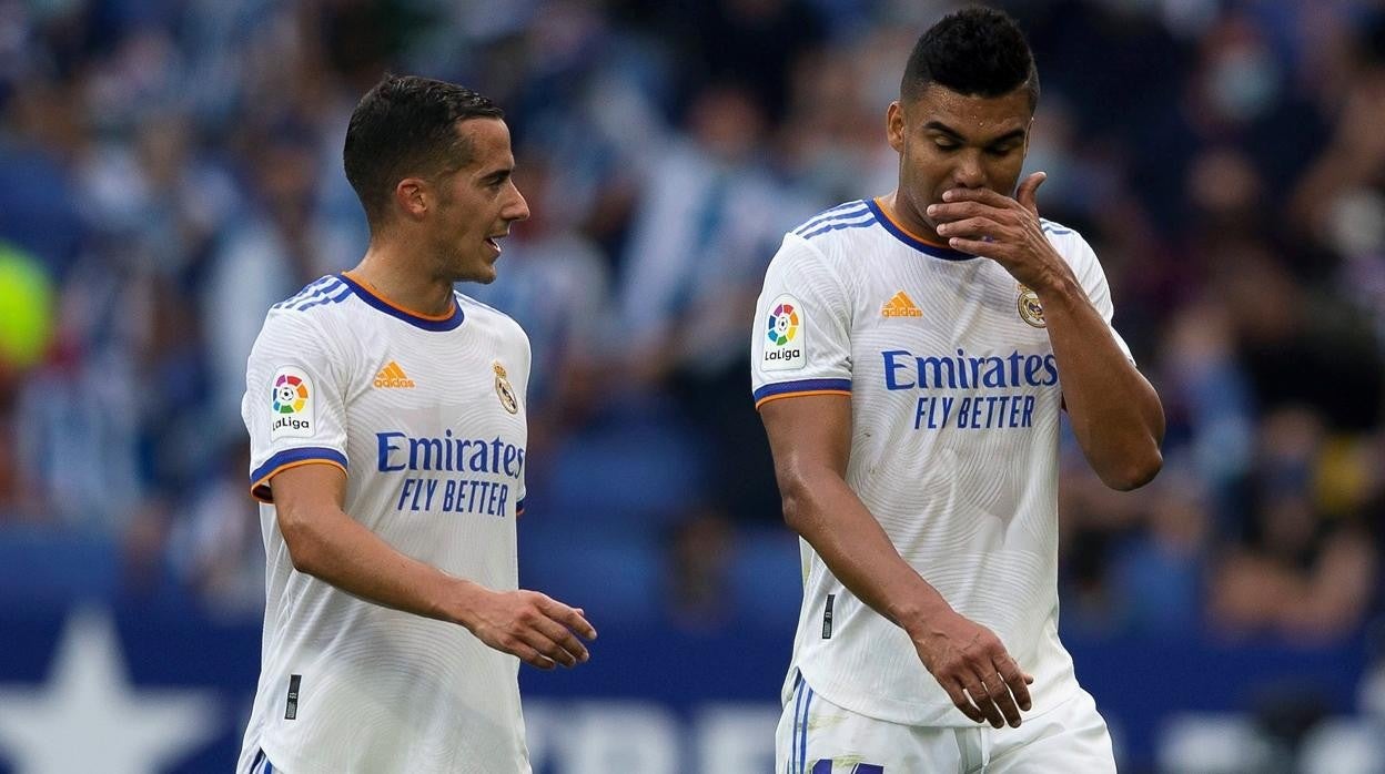 La muela del juicio deja a Casemiro sin jugar con Brasil