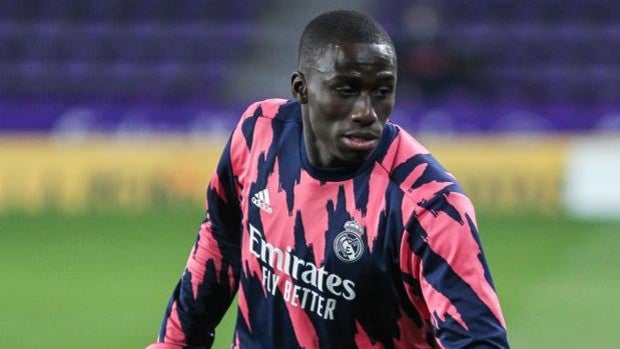 Mendy, listo para jugar ante el Shakhtar y el Barcelona