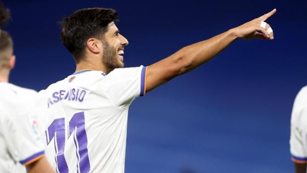 Asensio está en el mercado
