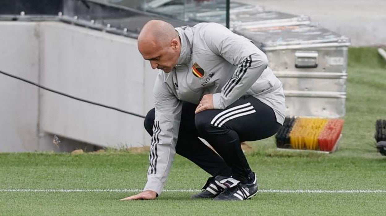 Roberto Martínez, el español al que sí quieren en Waterloo