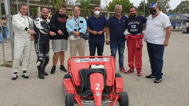 Jerez contará con una Escuela de Karting