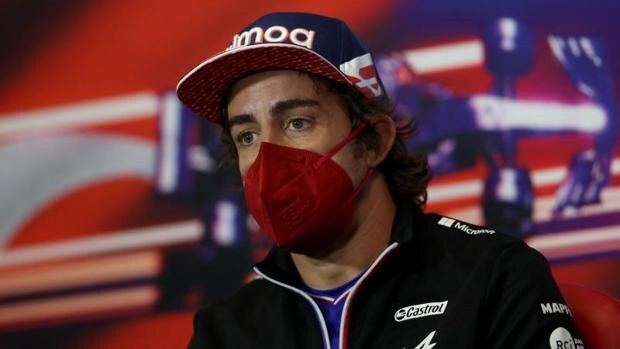 Alonso: «He sido el idiota la mayor parte del campeonato»