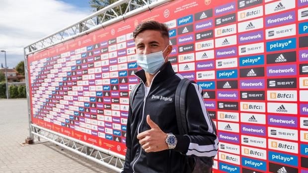 Yeremy Pino y su noche en vela, cientos de mensajes y los piropos a Luis Enrique: «Es gracioso»