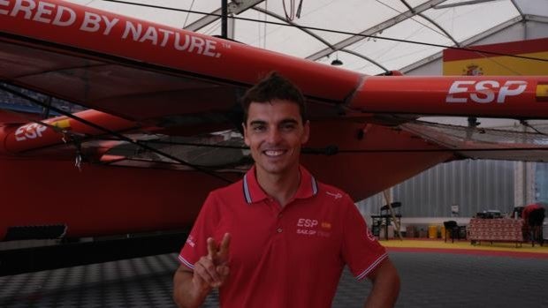 «El que vea Sail GP en Cádiz no se va a arrepentir, está a la altura de la Fórmula 1»