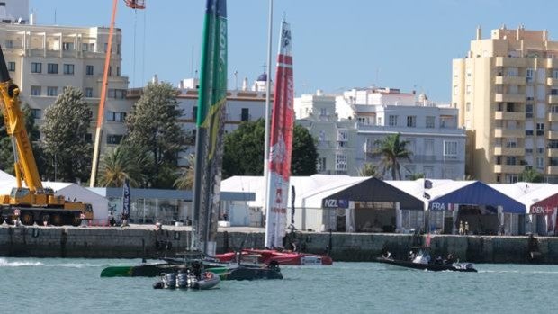 SailGP, tras la fórmula sin serlo