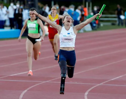 Los Juegos Inclusivos aúnan con éxito a paralímpicos y olímpicos